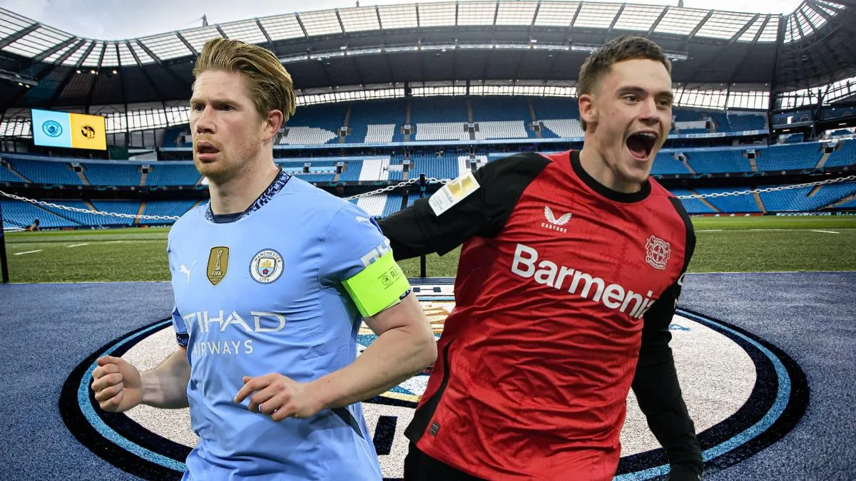 Pep opfert De Bruyne für Wirtz