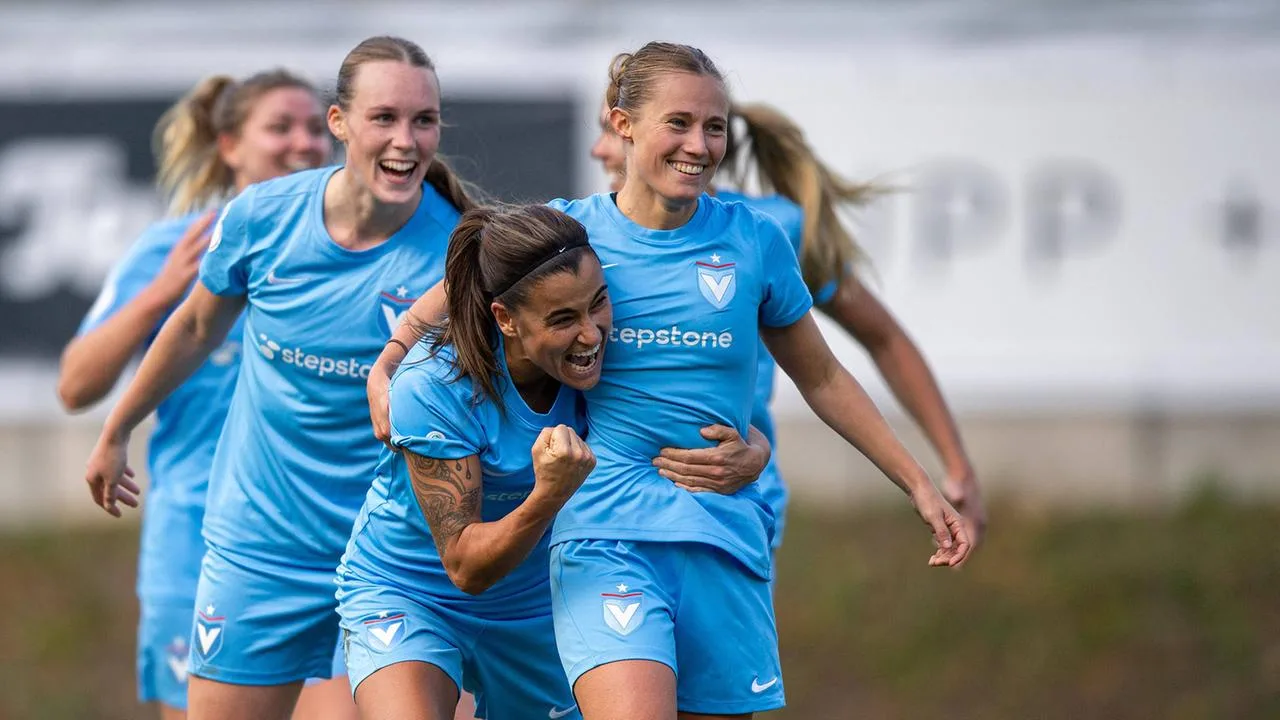 Regionalliga-Nordost: Regionalliga-Nordost: Viktoria festigt Platz eins, Hertha mit Mühe, Union dreht Spiel