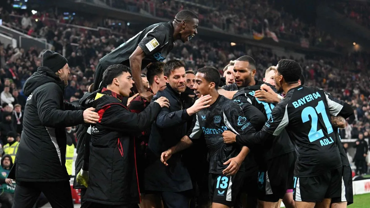 Schick trifft in der Nachspielzeit – Leverkusen dreht