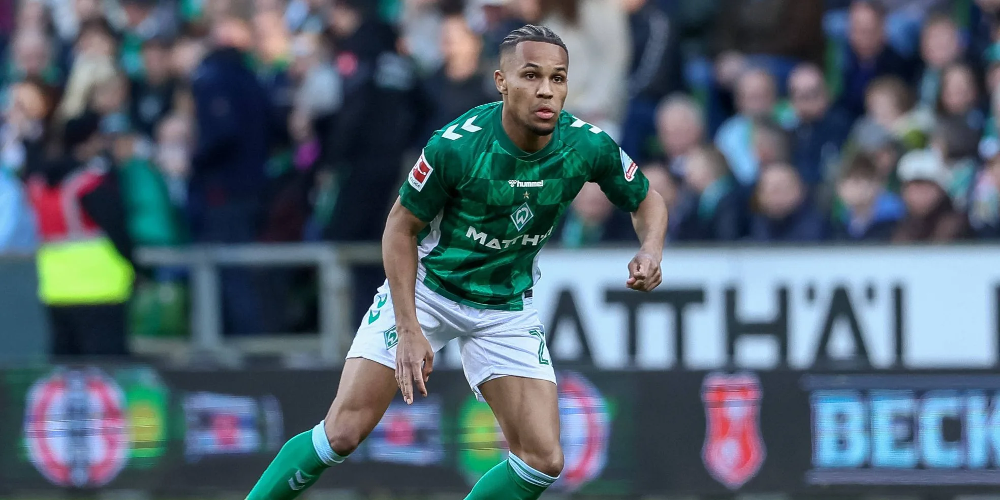 Schnäppchen bei Werder, Bayer & Co.!