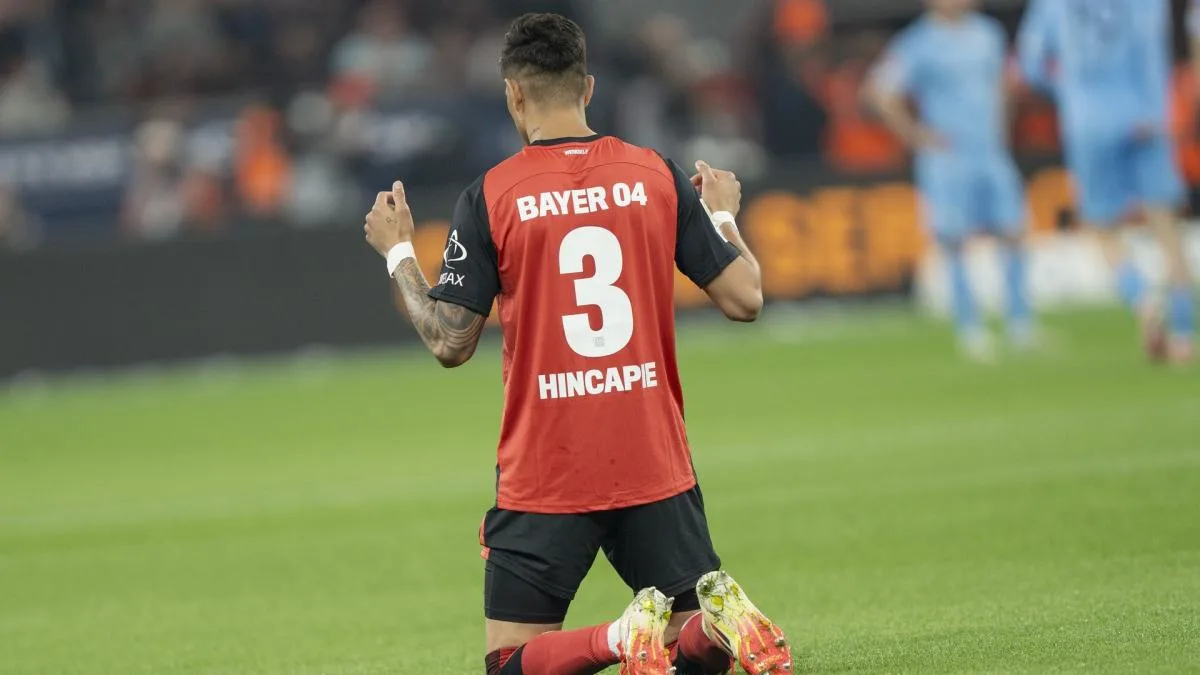Spanier berichten: Hincapié besitzt Schnäppchen-Klausel