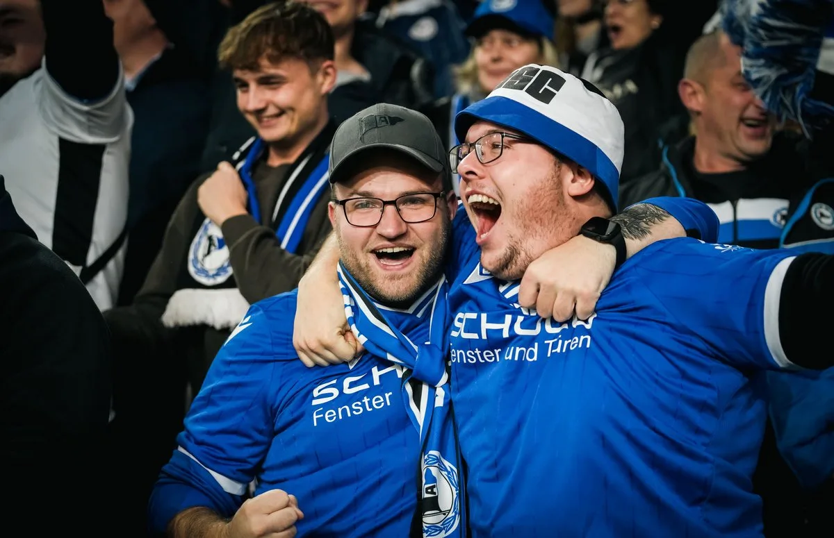 Spieltach-Infos für Leverkusen: DSC Arminia Bielefeld