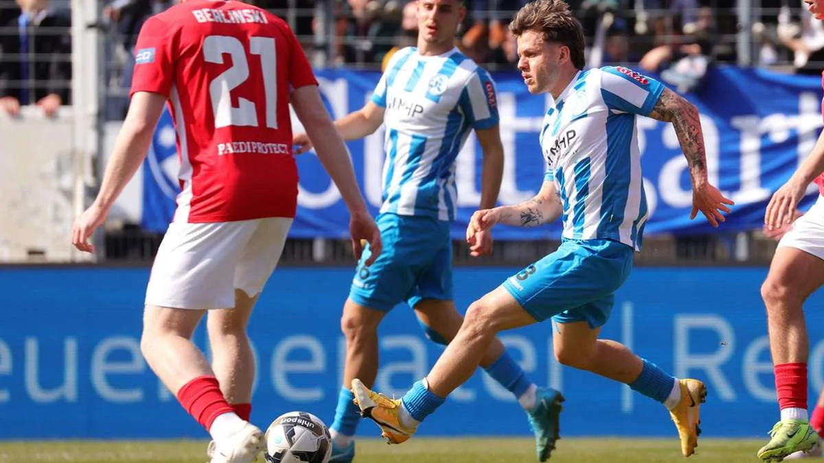 Stuttgarter Kickers bei TSG Hoffenheim II: Wahren die