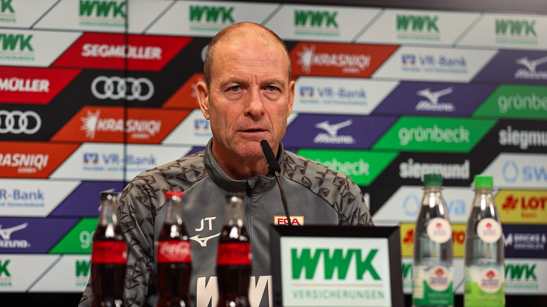 Thorup: “Leverkusen ist eine Top-Mannschaft”