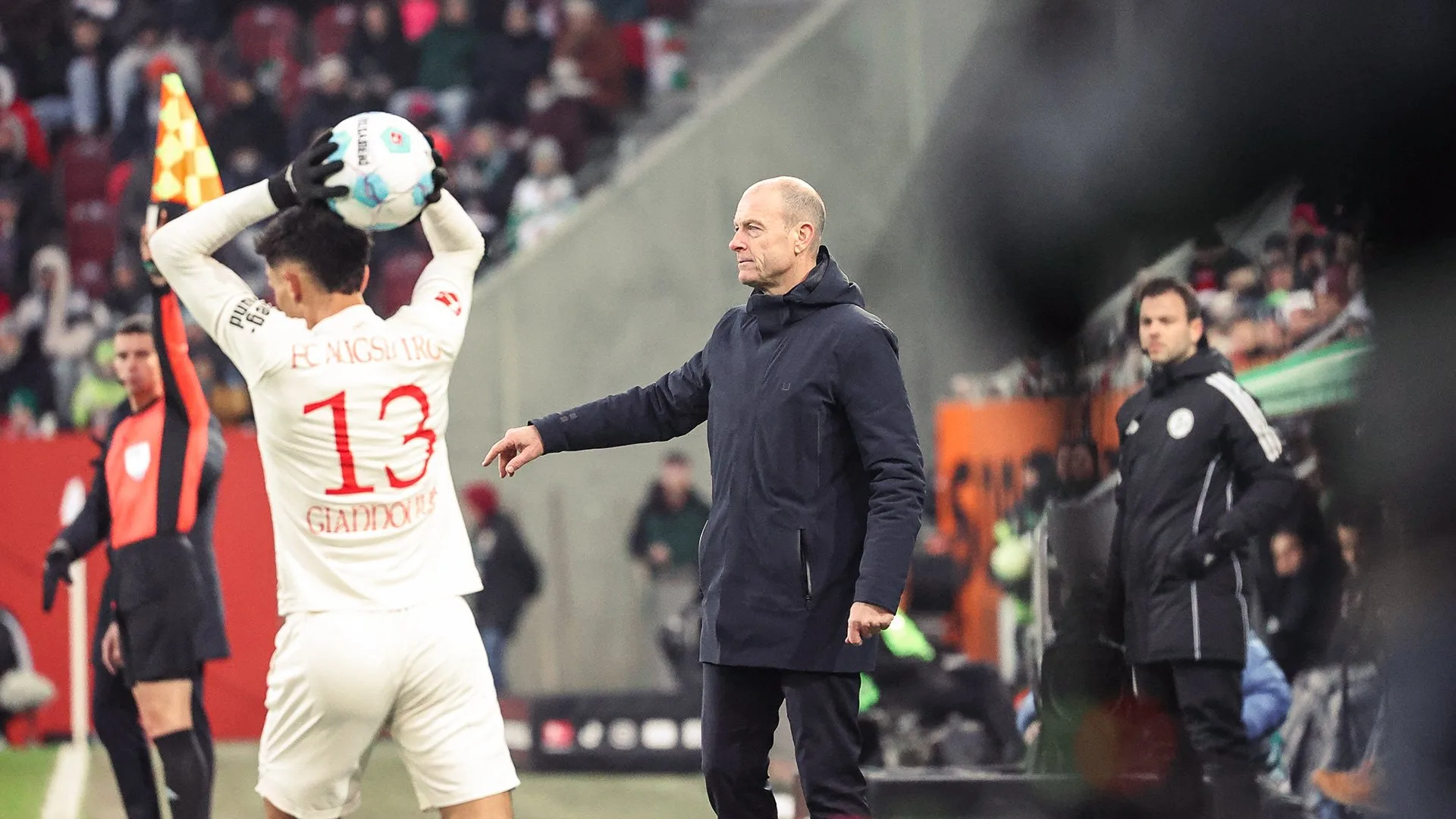 Thorup: “Verdienter Sieg für Leverkusen”