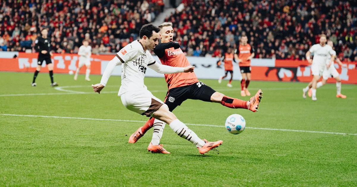 Ticket-Infos zum Heimspiel des FC St. Pauli gegen Bayer