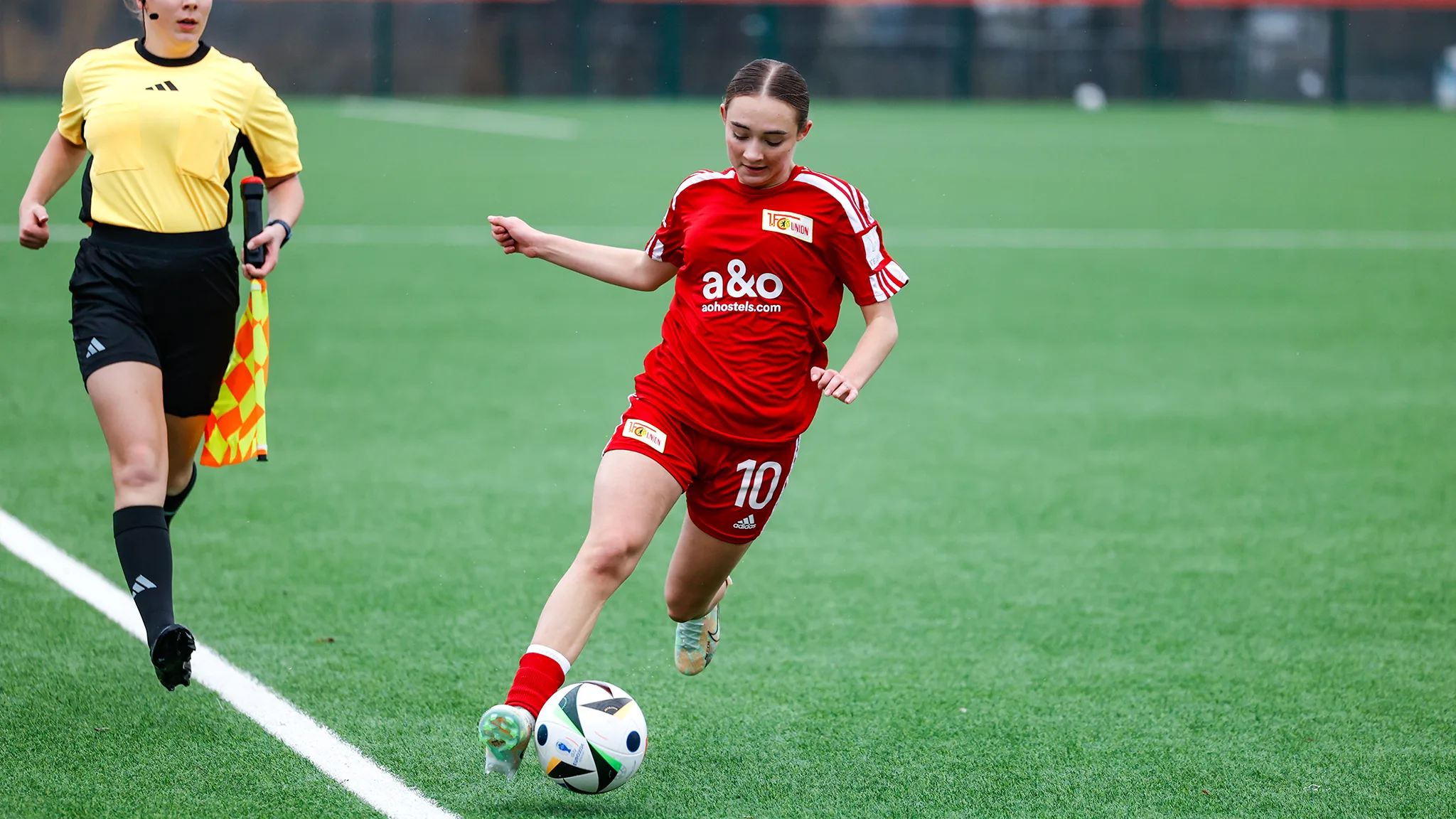 U17-Juniorinnen empfangen Bayer 04 Leverkusen | Frauen