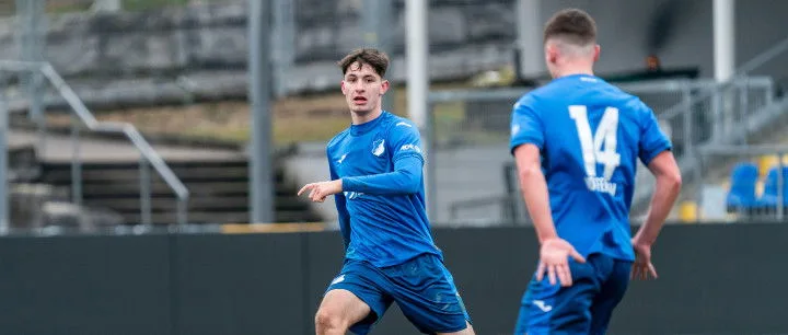 U19 gastiert in Leverkusen, U17 empfängt Nürnberg » TSG