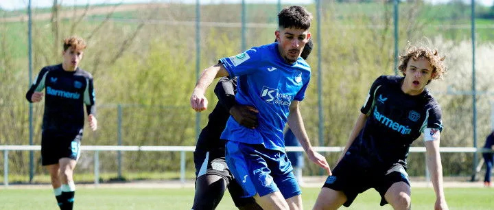 U19 unterliegt Leverkusen » TSG Hoffenheim