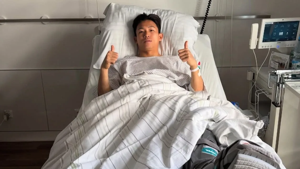 Union Berlin: Woo-yeong Jeong meldet sich nach OP zu Wort | Sport