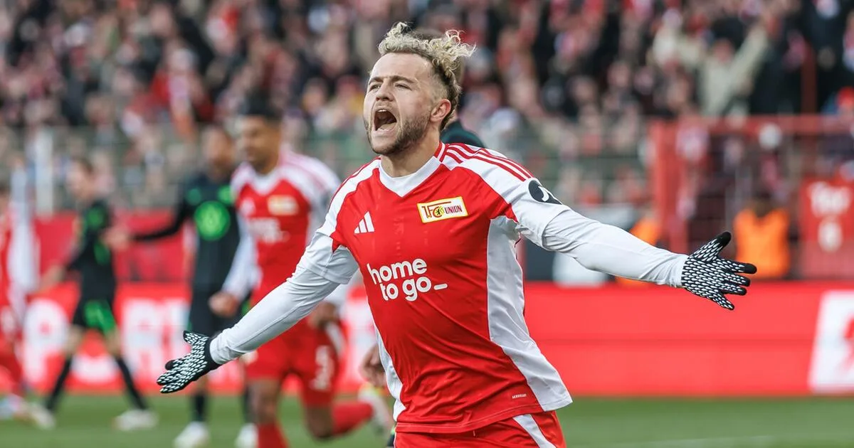 Union Berlin vergrößert Misere von Wolfsburg