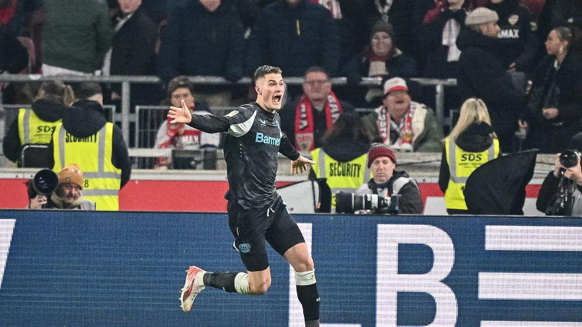 Wahnsinn gegen VfB Stuttgart: Gnadenloses Bayer