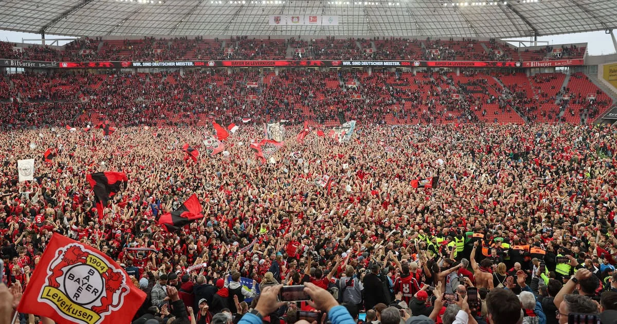 Warum singen die Fans SVB?