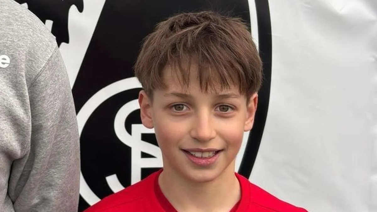 Weiterer Entwicklungsschritt: Spieler des SV Zimmern in