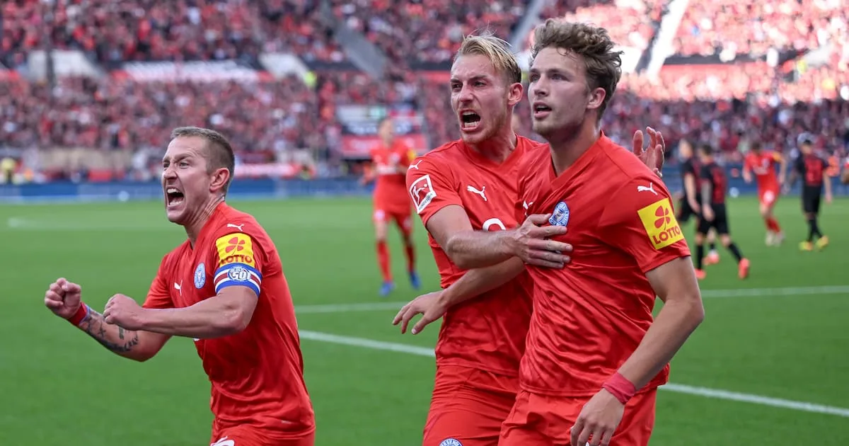 Wiederholt Holstein Kiel die Überraschung?