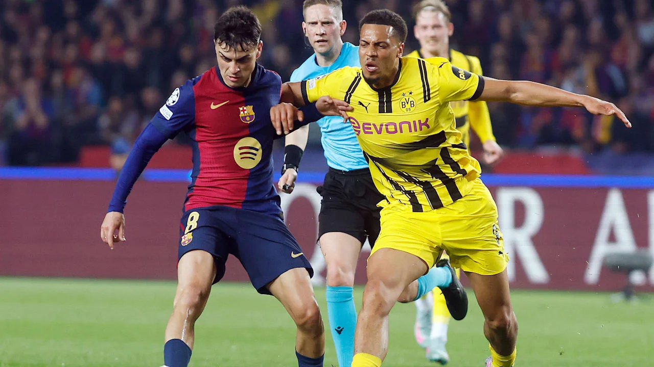 BVB – FC Barcelona GRATIS im TV: Wo läuft die Champions