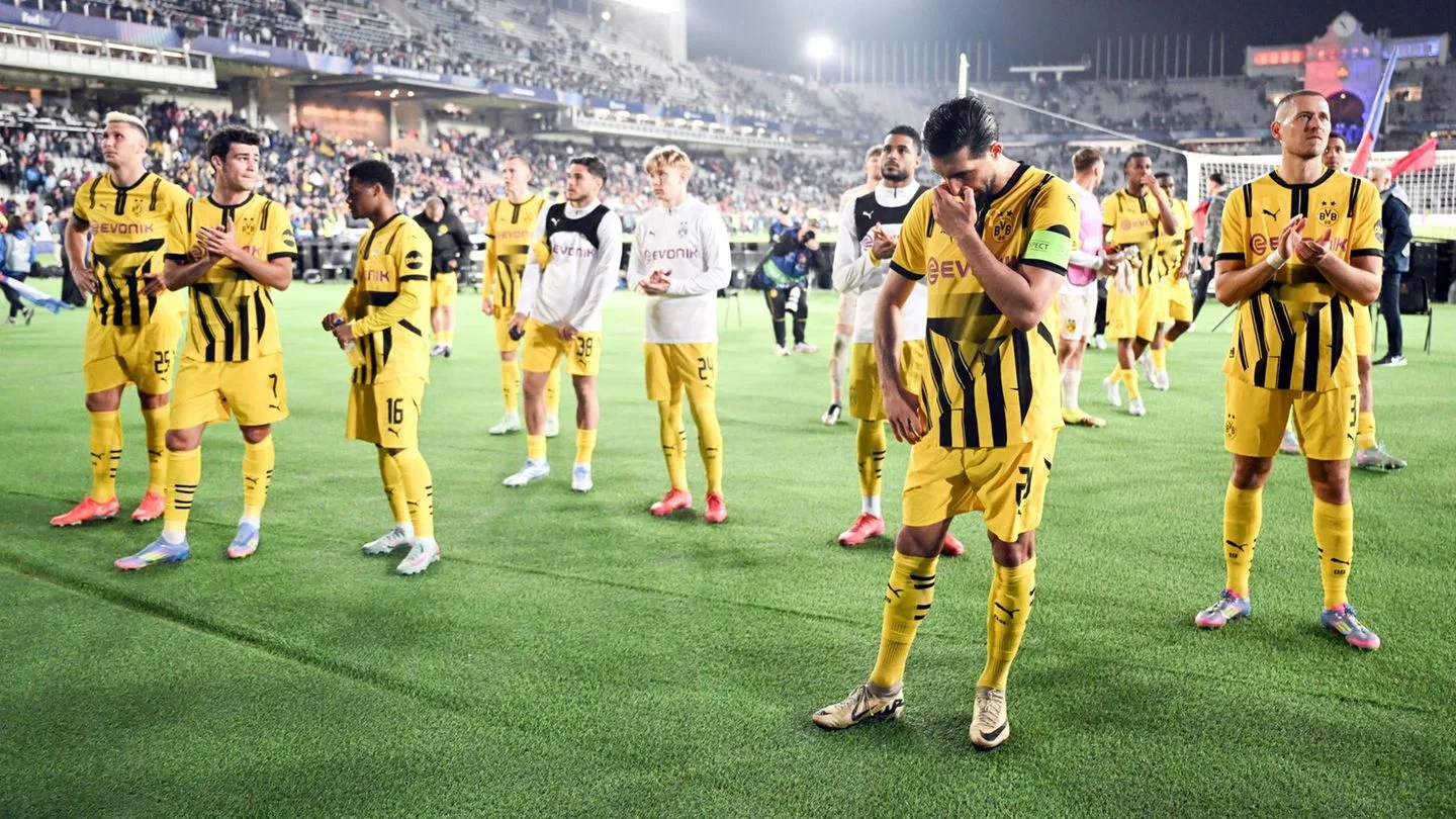 Champions League: Wo läuft das Spiel BVB gegen FC