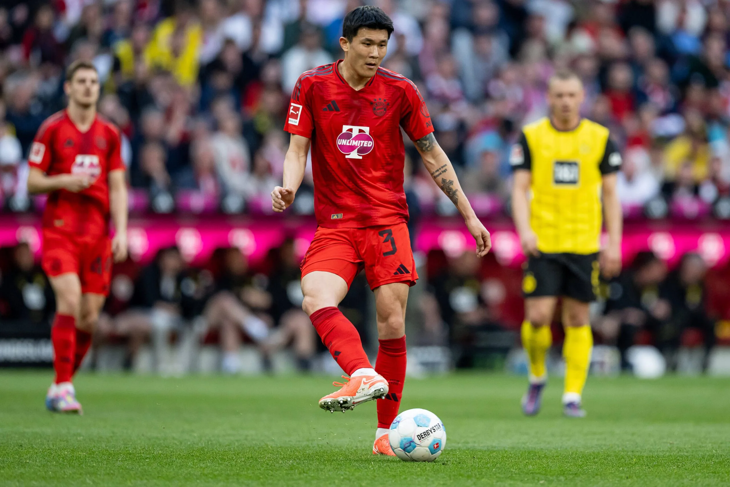 Kim führt Fehler-Ranking in der Bundesliga an