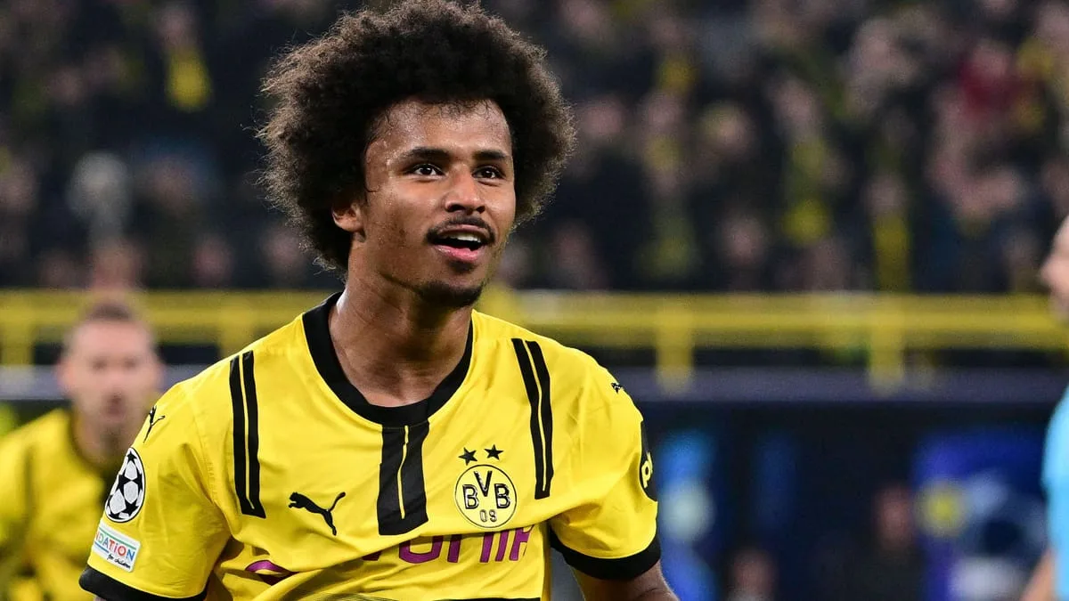 Das ist die berühmte Ehefrau von BVB-Star Karim Adeyemi