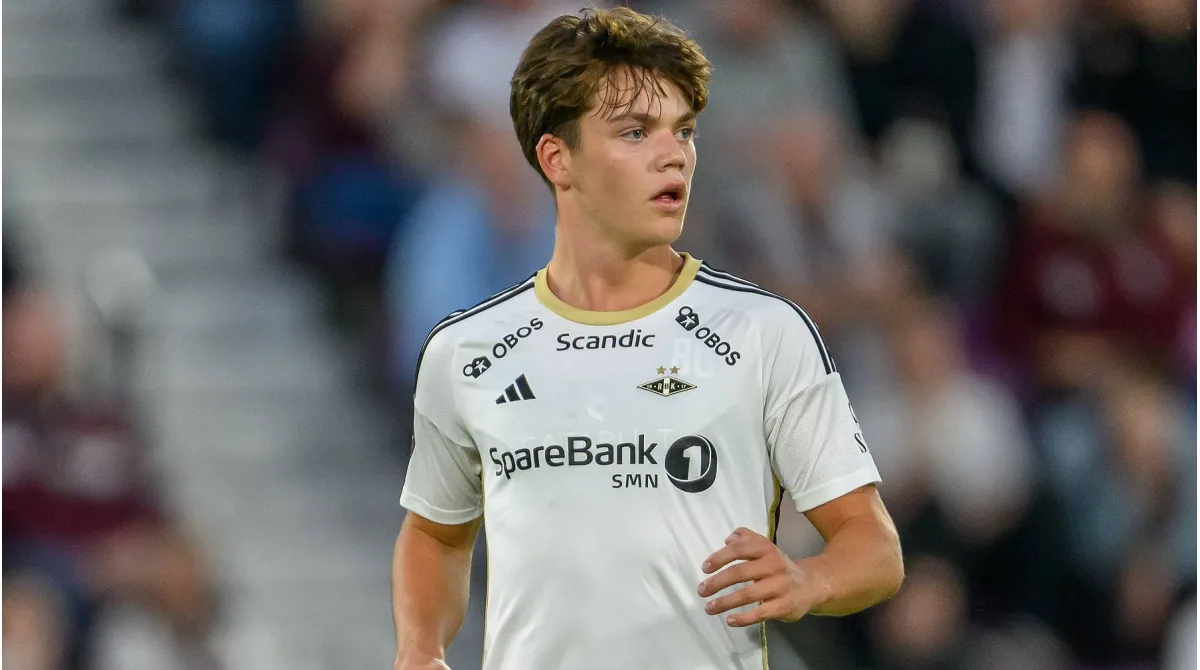 BVB verpasst Chance: Sverre Nypan vor Transfer zu Aston