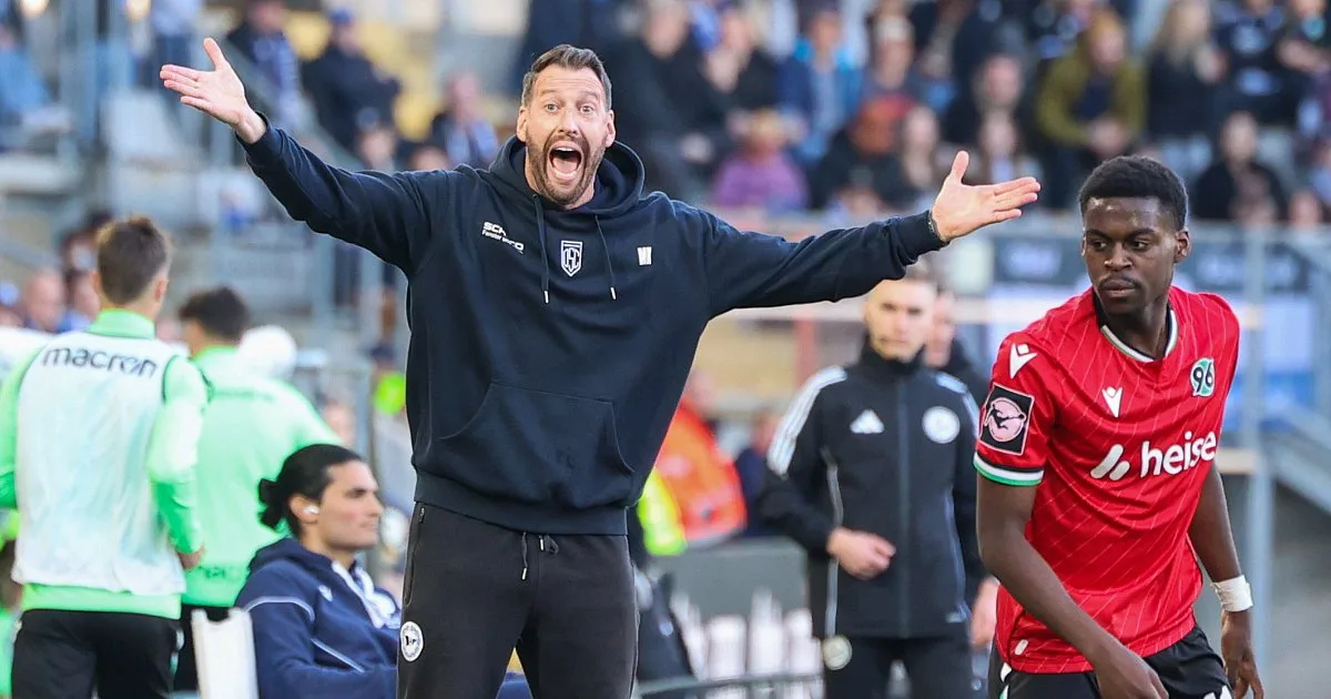 „Teilweise schon unfair“: Wie Arminia Bielefelds