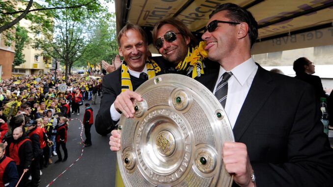 Wie gut war eigentlich Borussia Dortmund von 2010 bis Wie gut war eigentlich Borussia Dortmund von 2010 bis