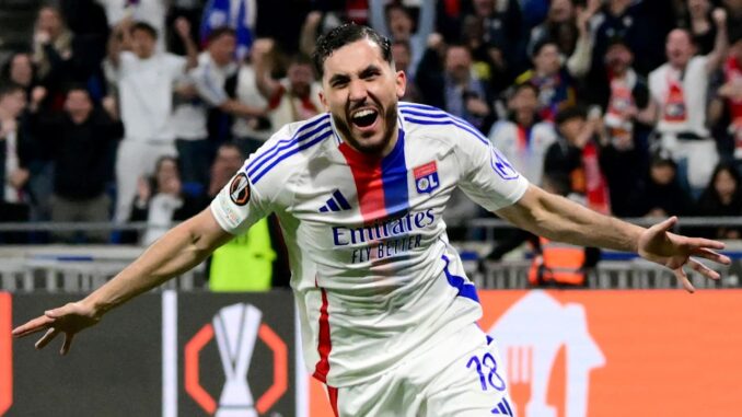 Dortmund kämpft um Cherki: Lyon fordert Millionen | Sport Dortmund kämpft um Cherki: Lyon fordert Millionen | Sport