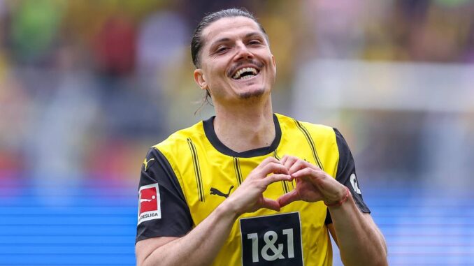 Dortmund: Ende gut, aber … Dortmund: Ende gut, aber …