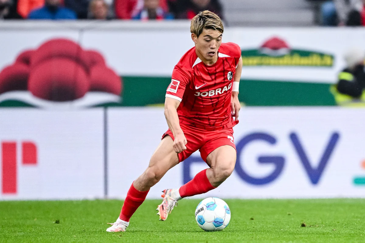 Fußball-Bundesliga – Doan nach Dortmund? Transfergerüchte