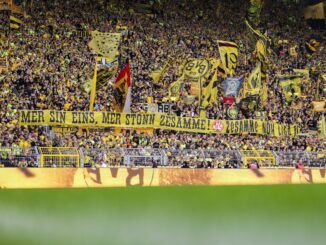 Schwarz-Gelbes Aufstiegs-Doping für 1. FC Köln: „Mer stonn