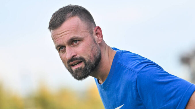 1860-Trainer Hirschnagl unterschreibt bis 2028 bei 1860-Trainer Hirschnagl unterschreibt bis 2028 bei