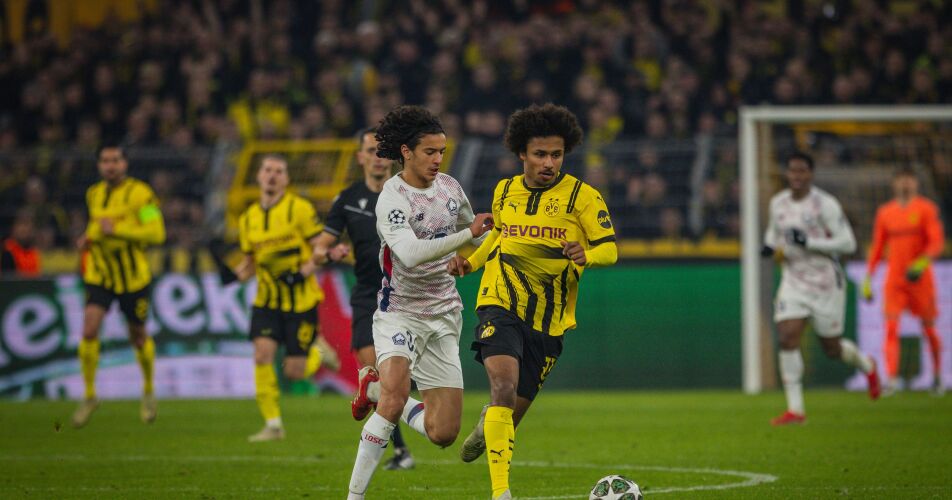 Hier läuft Borussia Dortmund gegen OSC Lille live im TV