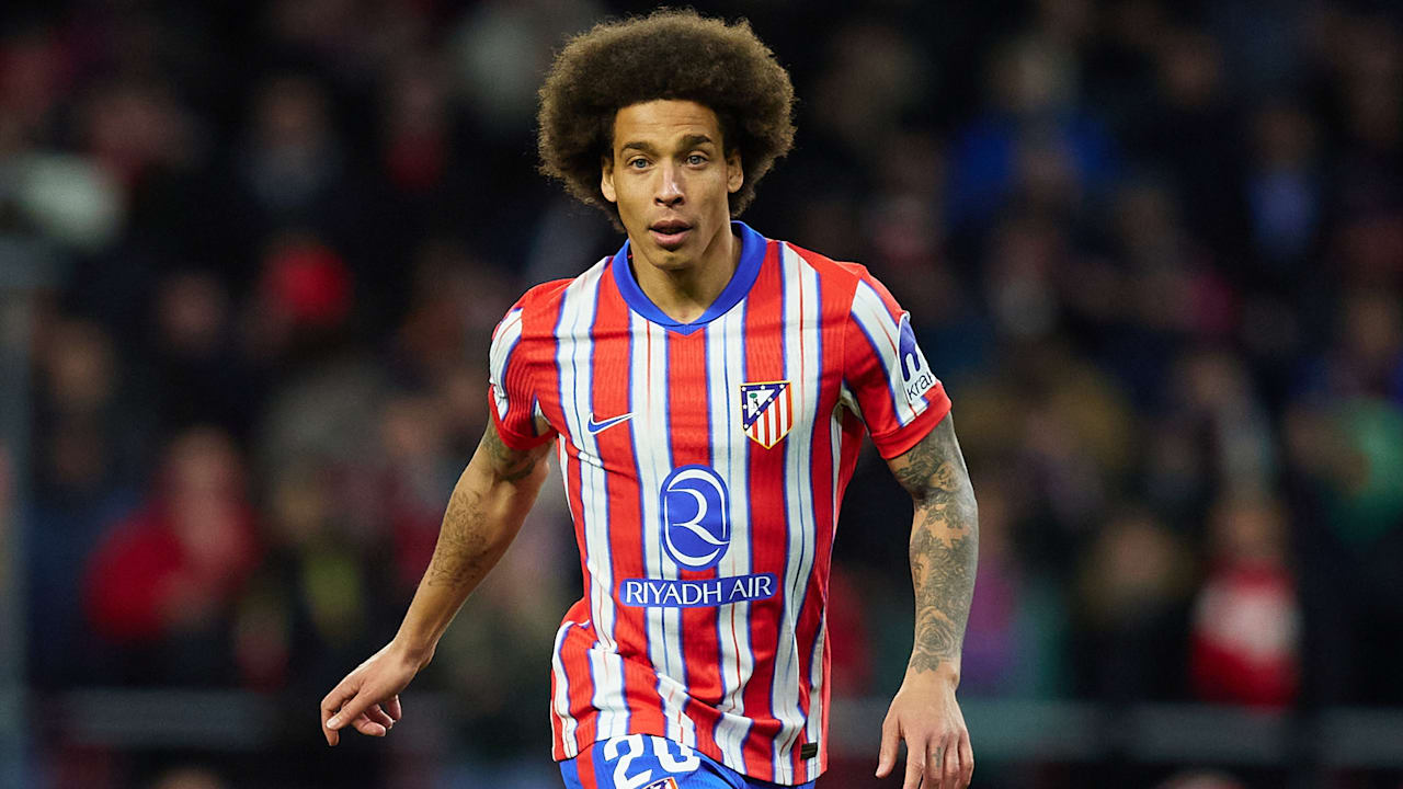Ex-BVB-Star Axel Witsel vor Wechsel: Verlässt er Atlético