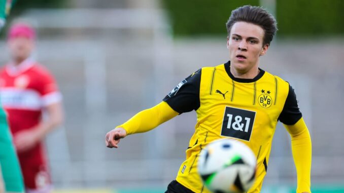 BVB-Sturm-Talent Hettwer schließt sich Fortuna Düsseldorf BVB-Sturm-Talent Hettwer schließt sich Fortuna Düsseldorf