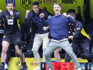 Bundesliga: Borussia Dortmund macht die Champions League