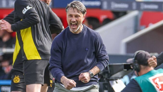 Er ist absoluter Wunschspieler von Niko Kovac: BVB