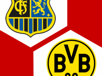 Aufstellung | 1. FC Saarbrücken - Borussia Dortmund II : |