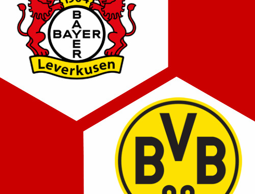 Liveticker | Bayer 04 Leverkusen - Borussia Dortmund 2:4 | Liveticker | Bayer 04 Leverkusen - Borussia Dortmund 2:4 |