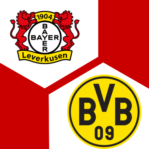 Liveticker | Bayer 04 Leverkusen – Borussia Dortmund 2:4 |