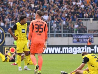 Horror-Szenario für BVB! Abstieg in Regionalliga besiegelt