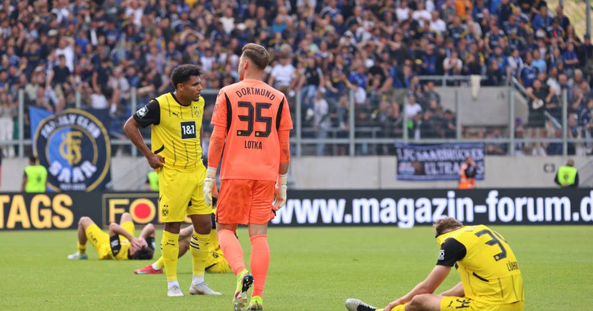Horror-Szenario für BVB! Abstieg in Regionalliga besiegelt