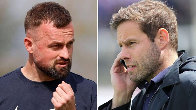 1860-Boss Werner bezieht Stellung zu BVB-Interesse an 1860-Boss Werner bezieht Stellung zu BVB-Interesse an