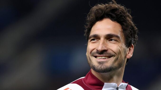 Ex-Nationalspieler: Hummels über BVB-Aus: Jemand wollte Ex-Nationalspieler: Hummels über BVB-Aus: Jemand wollte