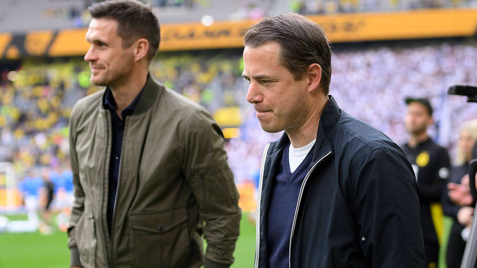 BVB, News und Gerüchte: Borussia Dortmund findet wohl