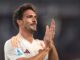 Bitteres Ende von Hummels' Karriere: Nur drei Minuten zum