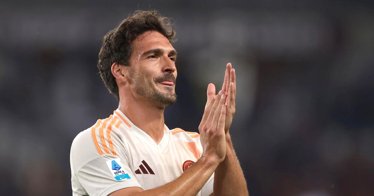 Bitteres Ende von Hummels’ Karriere: Nur drei Minuten zum