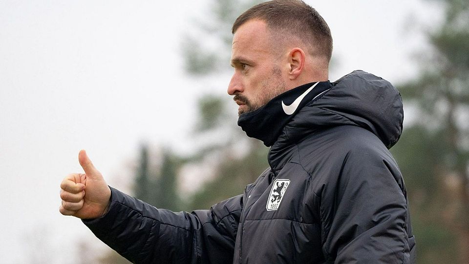 Von der Bayernliga zum BVB: 1860-Trainer Hirschnagl