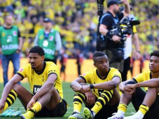 BVB-Torjäger könnte ins Ausland wechseln