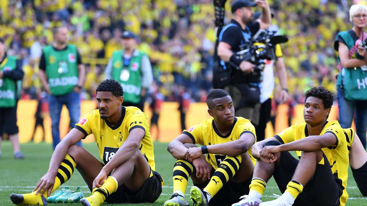 BVB-Torjäger könnte ins Ausland wechseln