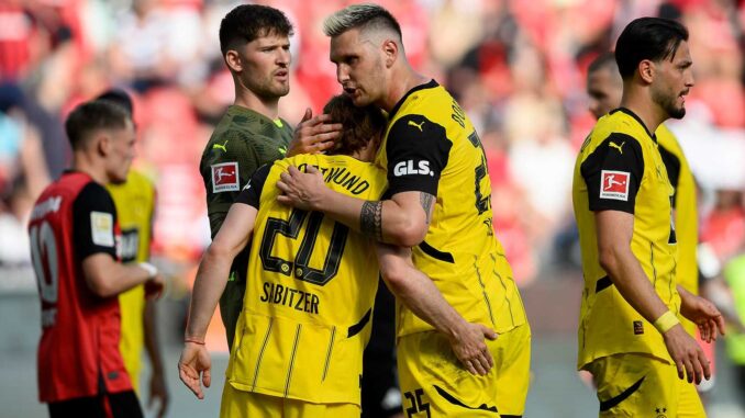 Von Sahin bloßgestellt wollte er angeblich schon weg: Der Von Sahin bloßgestellt wollte er angeblich schon weg: Der